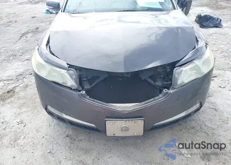 2009 Acura Tl 3.5 z USA, uszkodzony, nr VIN 19UUA86529A006858
